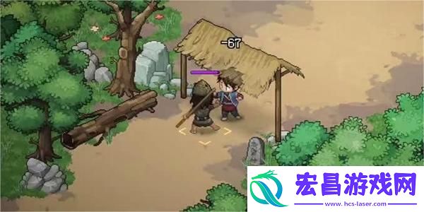 大侠立志传行动迟缓解决方法