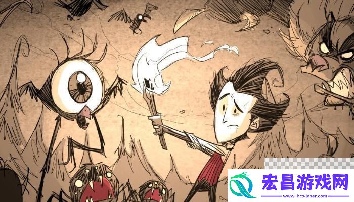 饥荒联机版联机卡顿解决方法