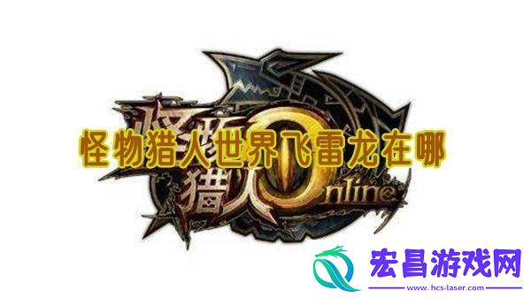 飞雷龙详细位置分享