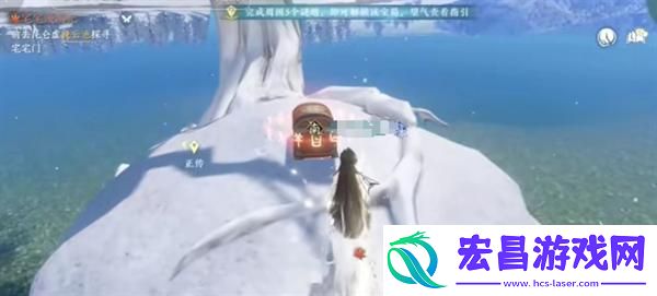 逆水寒手游宅宅门怎么加入
