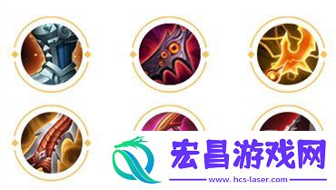 王者荣耀卢雅那怎么出装