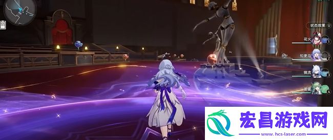 崩坏星穹铁道只是一道行走的影子攻略