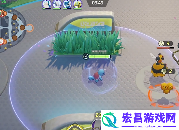 宝可梦大集结水箭龟怎么玩