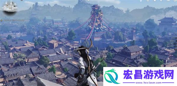 燕云十六声奇术骑龙回马获取方法