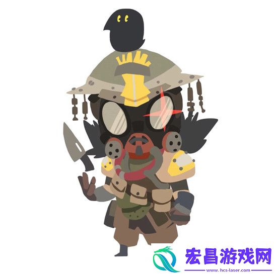 Apex英雄Q版卡通头像