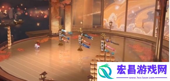 阴阳师全新结界皮肤华夜枫舞获取方法