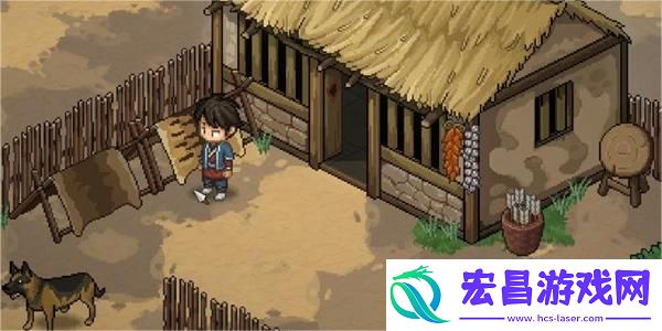 大侠立志传馒头获取方法