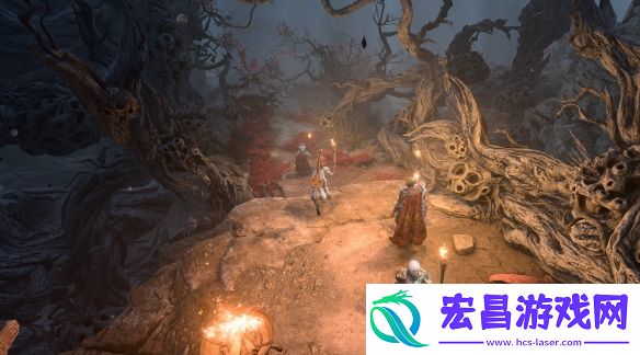 仍会准时推出！博德之门3补丁7封闭测试宣布推迟