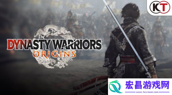 光荣公布真·三国无双
