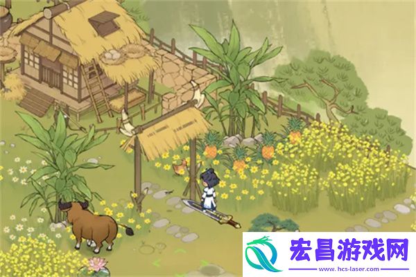 仙山小农新手入门玩法攻略