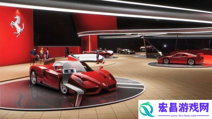 无限试驾