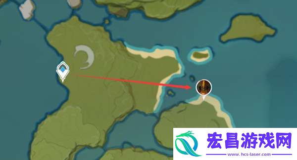原神深海龙蜥都在哪