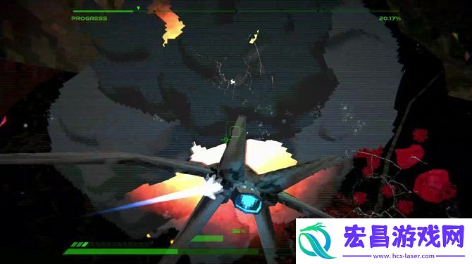 深海恐惧与射击快感交织的深海突袭试玩版上线