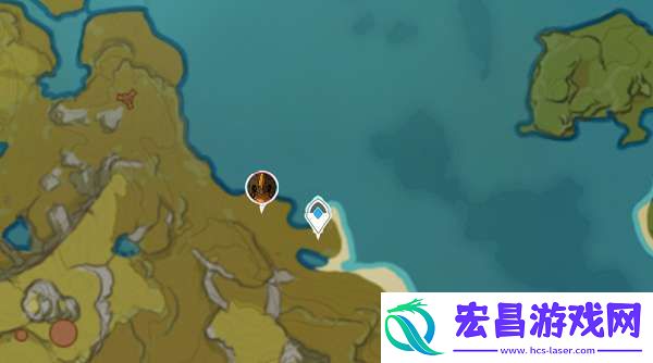 原神深海龙蜥都在哪