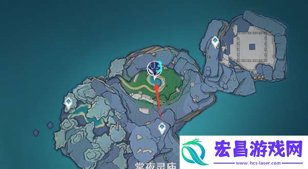 原神深海龙蜥都在哪