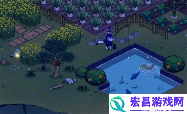 仙山小农新手入门玩法攻略