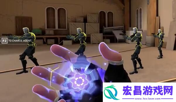 无畏契约壹决技能介绍