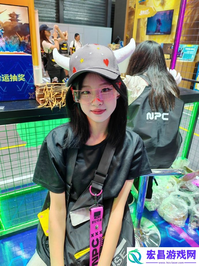 ChinaJoy第三天致战友