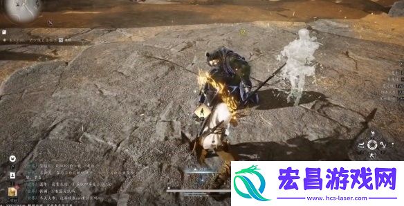 燕云十六声奇术自在无碍获取方法
