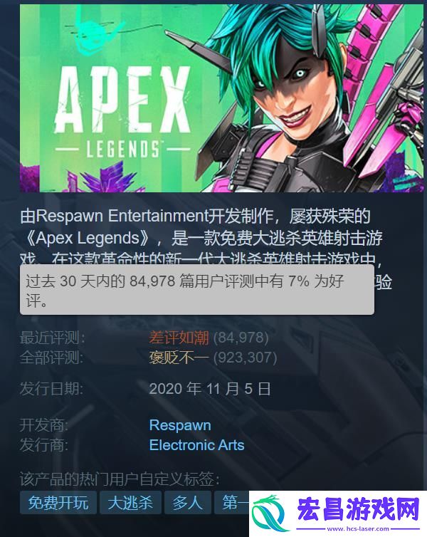 被差评轰炸后