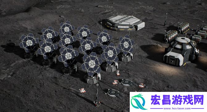 月球生存游戏The