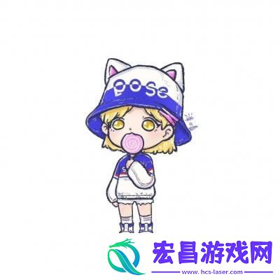 和平精英Q版头像大全