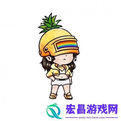 和平精英Q版头像大全