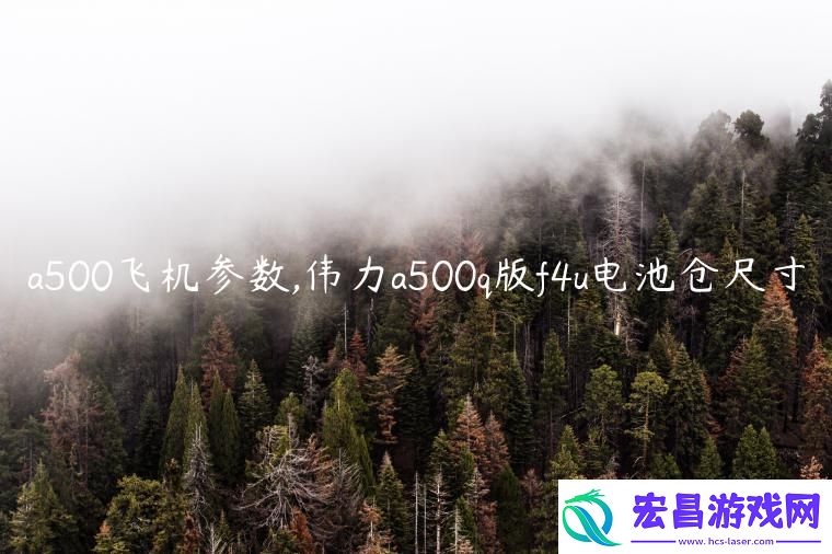 a500飞机参数