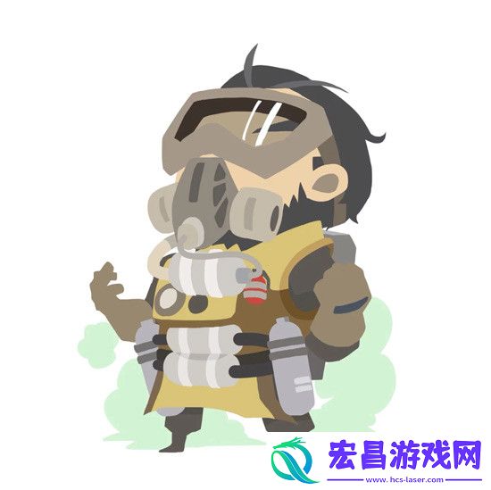 Apex英雄Q版卡通头像