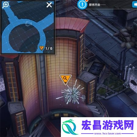 NIKKE胜利女神困难模式第二十二章遗物全收集攻略