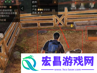 明日之后奶牛吃什么产量高