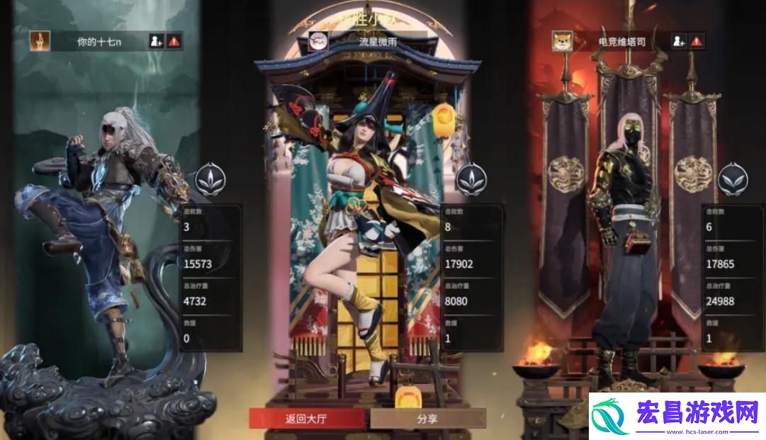 永劫无间守卫任务怎么组