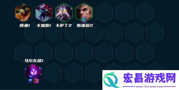 云顶之弈法师阵容有哪些推荐S9