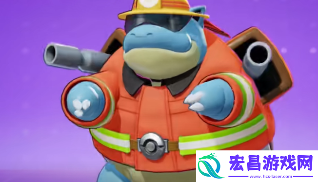 宝可梦大集结水箭龟怎么玩