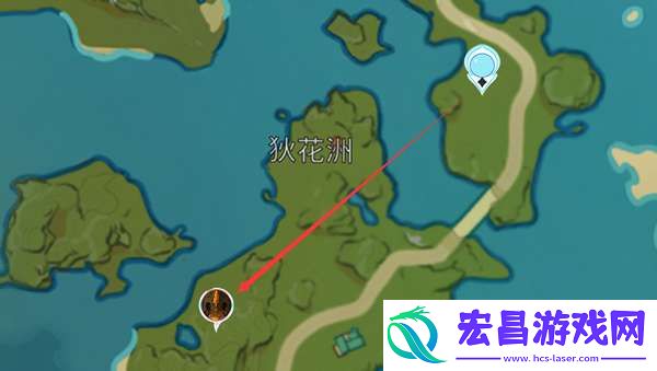 原神深海龙蜥都在哪