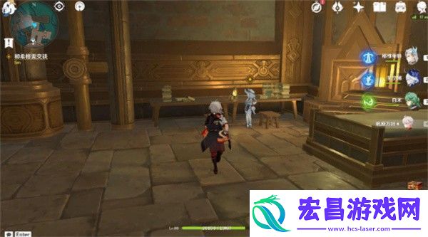 原神美容专家任务攻略