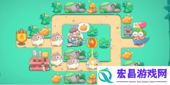 保卫萝卜5是哪个公司的