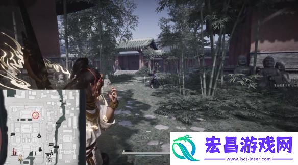 燕云十六声奇术无相金身怎么获取