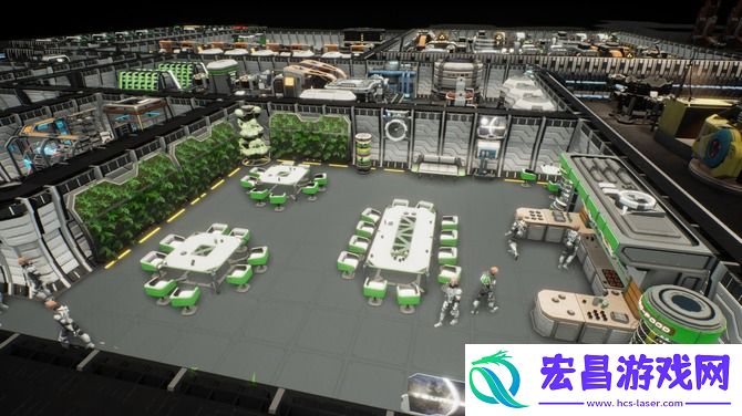 月球生存游戏The
