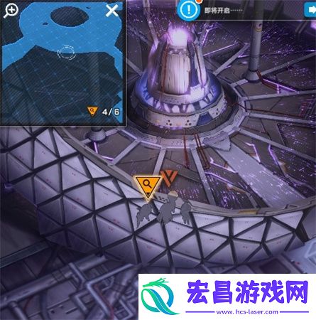 NIKKE胜利女神困难模式第二十二章遗物全收集攻略
