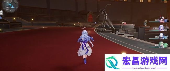 崩坏星穹铁道只是一道行走的影子攻略