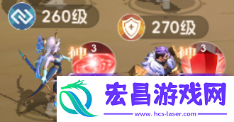 我的魔法英雄伙伴神技类型介绍