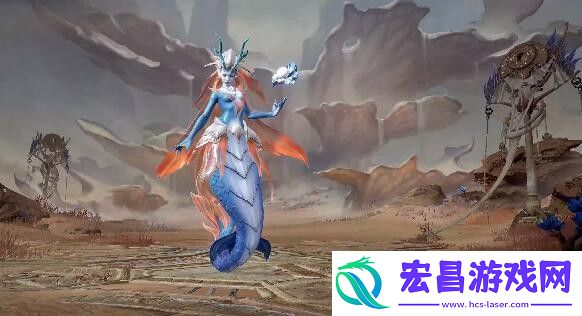 星际52区希旎英雄档案分享