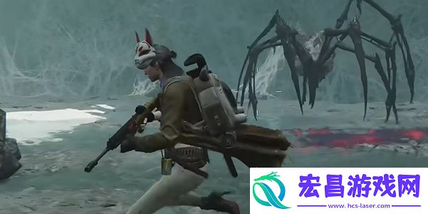 七日世界噩面蛛母怎么打
