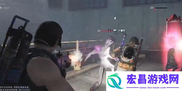 七日世界镜女怎么打