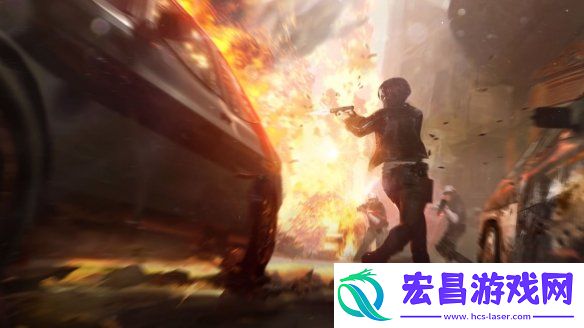 完美黑暗或亮相Xbox游戏展示会