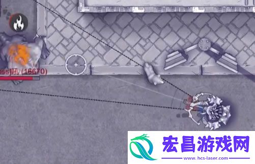 阿瑞斯病毒2吼怎么打