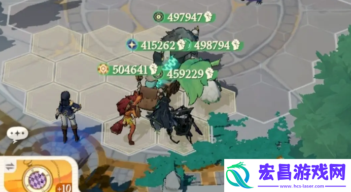 剑与远征2启程前期推图英雄有哪些