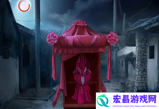 文字玩出花夜嫁找到所有诡异之处攻略