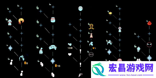 光遇九色鹿需要多少蜡烛